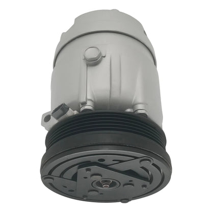 A C Compressor with Clutch for Nissan Navara D40 (2005–2010)