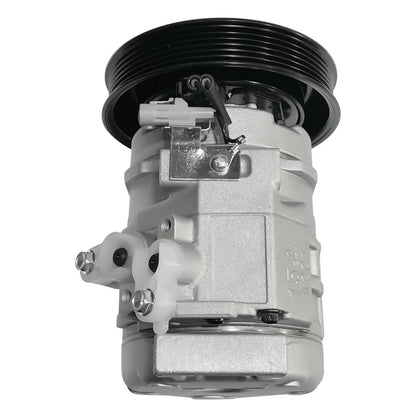 AC Compressor Replacement for Toyota Corolla Matrix 1.8L (2003–2008)