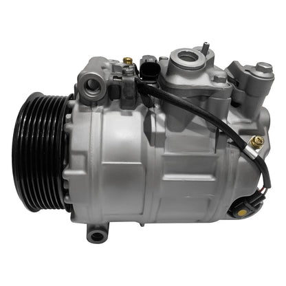 AC Compressor OEM Replacement for Mercedes E300 3.0L (2008–2009)