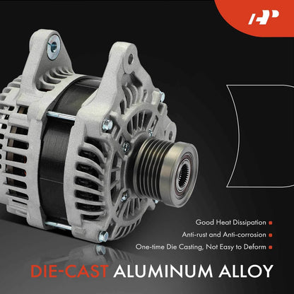 Alternator for Nissan NV200 (2013–2016) & Chevrolet City Express (2015–2018)