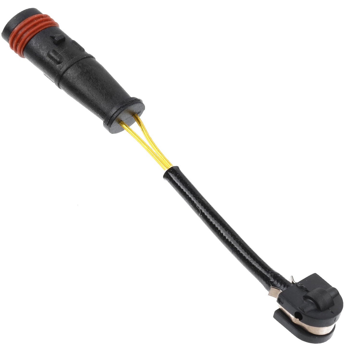 2X Disc Brake Pad Wear Sensor for Mercedes-Benz C63 AMG (2008–2015)