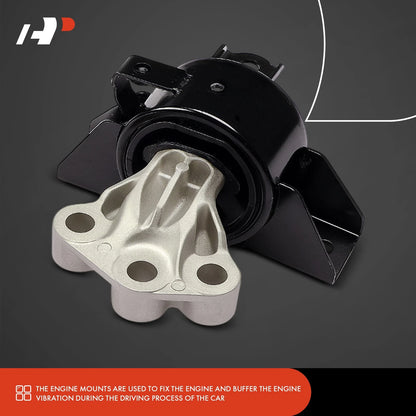3X Engine Motor & Transmission Mount for Chevy Sonic (2012–2019)