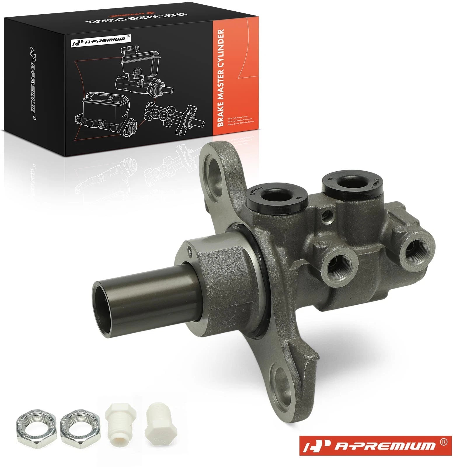 Brake Master Cylinder for Chevrolet Cruze (2016–2019)