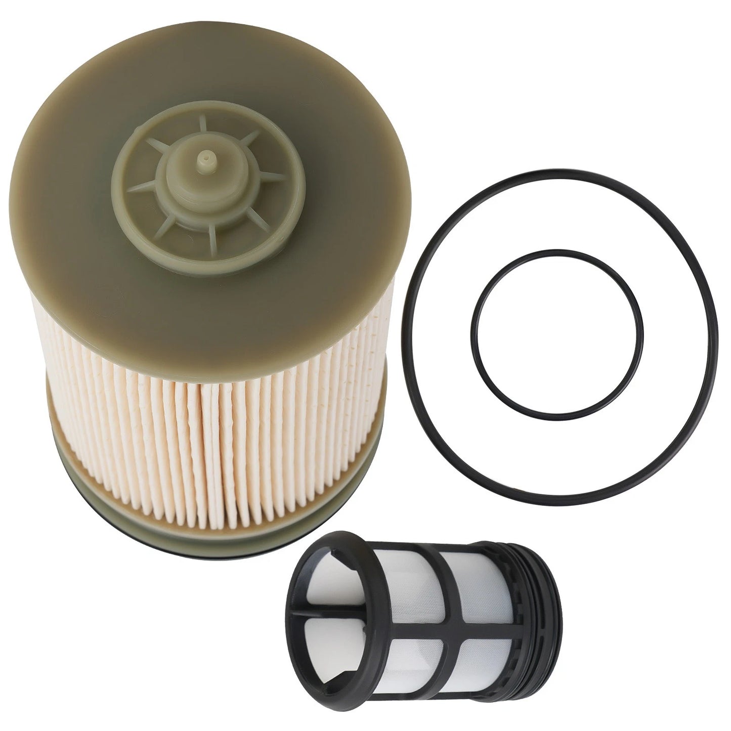 Fuel Filter System for Western Star 4900SA (2013–2017)