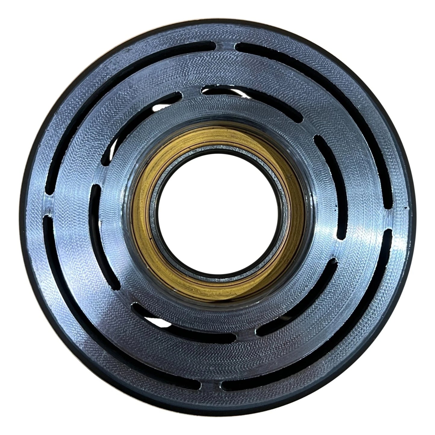 AC Compressor Clutch Replacement for BMW Z4 3.0L (2003–2008)