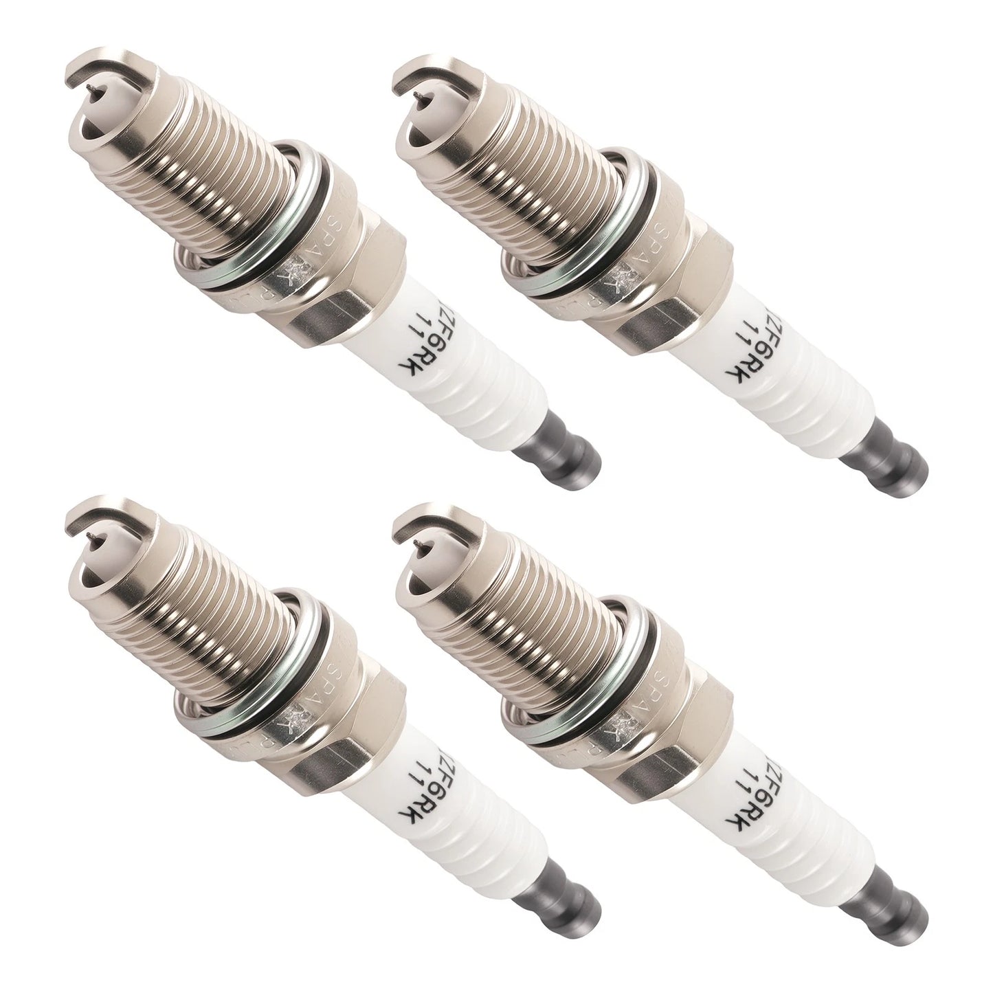 Iridium Plugs for Honda CR-V 2.4L (2002–2009)
