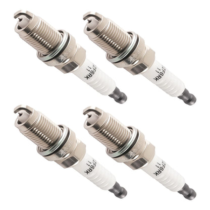 Iridium Plugs for Honda CR-V 2.4L (2002–2009)
