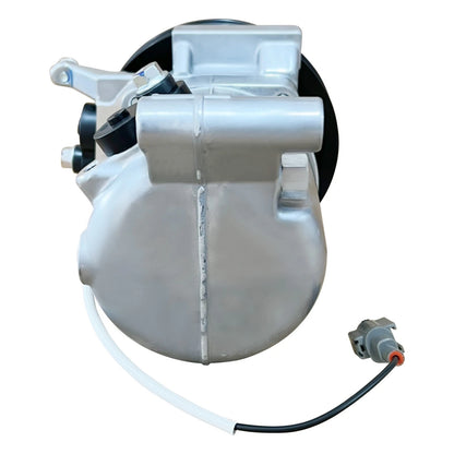 A C Compressor Replacement for Subaru Impreza (2005–2007)