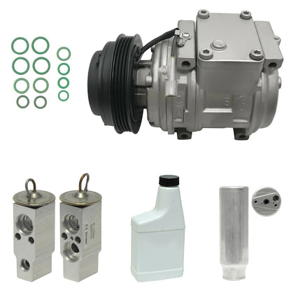 A/C Compressor Kit Replacement for Toyota Tacoma 3.4L (2003–2004)