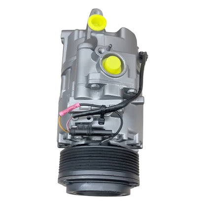 AC Compressor Kit With Condenser for BMW 740Li 3.0L (2011–2015)