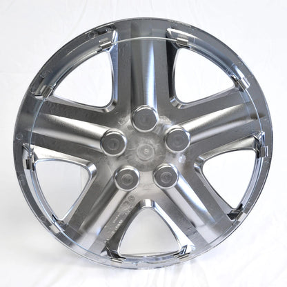 Chrome Wheel Covers Set of 4 Full Rim Hub Caps for R17 Tires (2000–2005)
