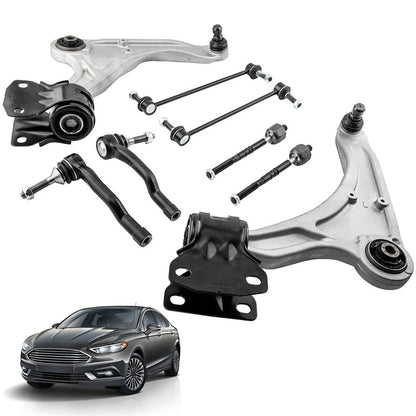 Front Lower Control Arm Inner & Outer for Ford Fusion (2013–2017)