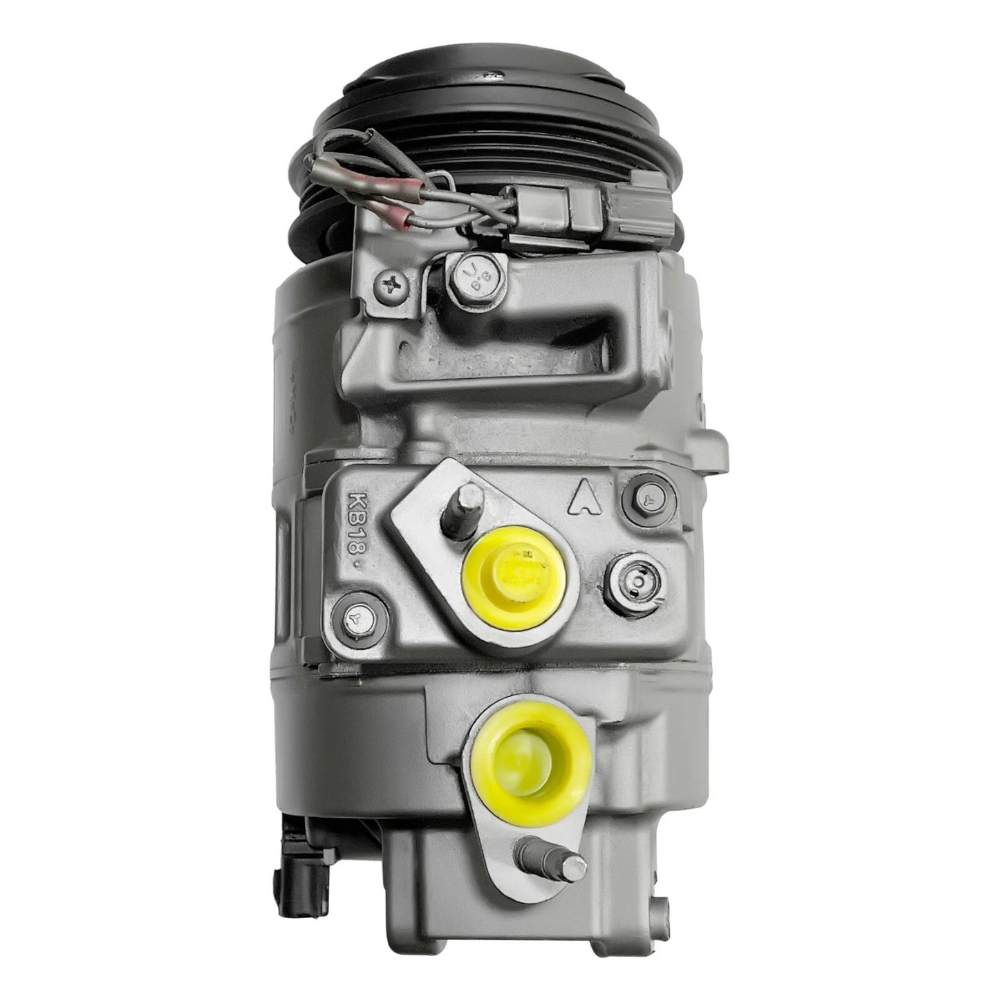 AC Compressor Replacement for Ford Police Sedan 2.0L (2015–2015)