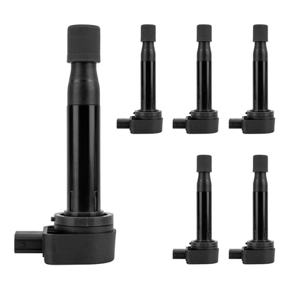 Ignition Coils for Honda Odyssey Accord V6 3.0L (1999–2007, 2000–2003)