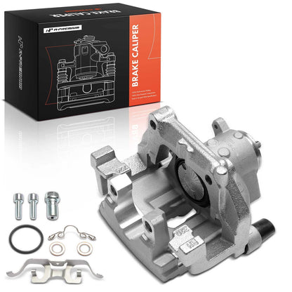 Brake Caliper with Bracket & Piston for Mercedes C43 AMG GLC300 (2016–2020)