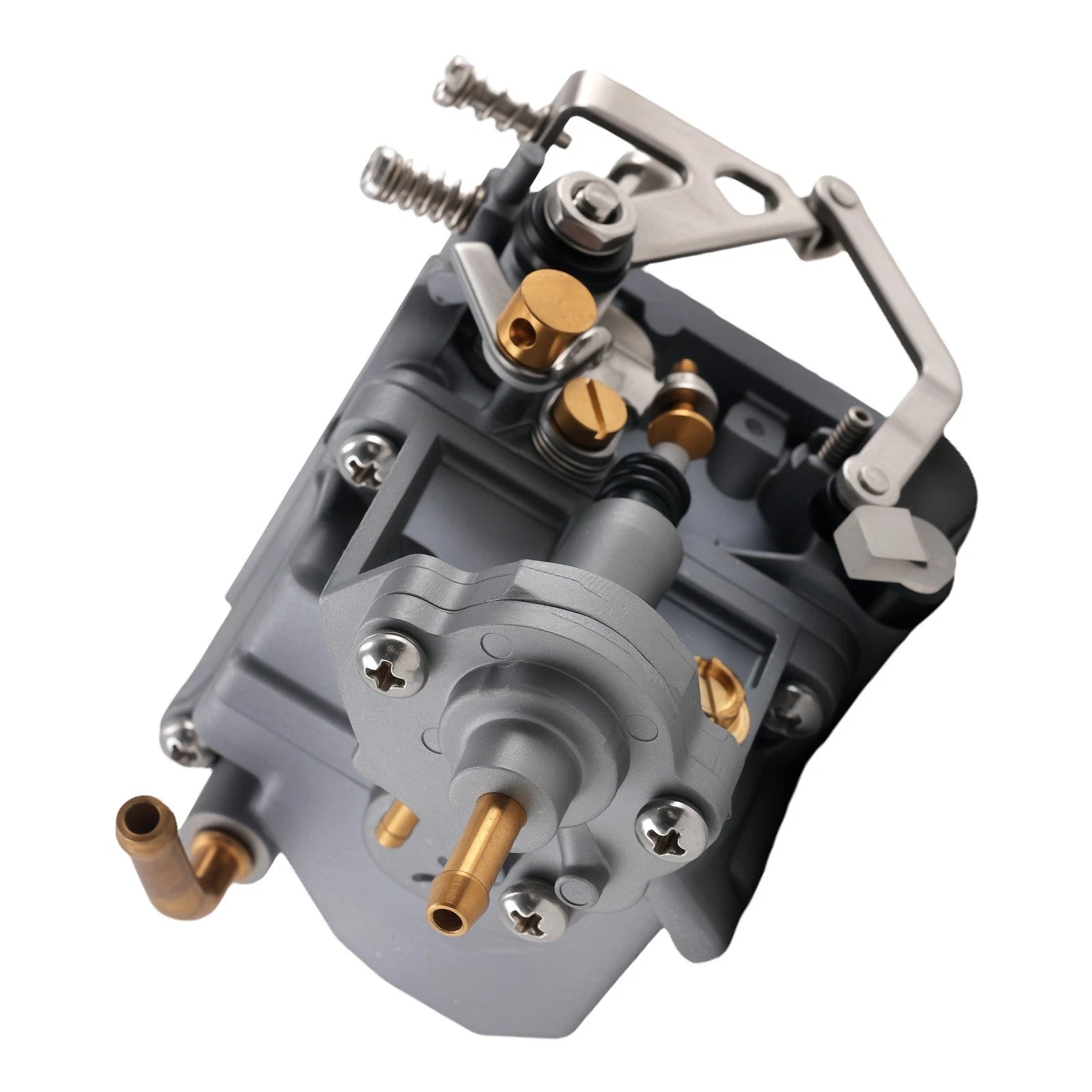 Carburetor for Mercury 10HP 15HP 20HP Outboard (1960–1972)