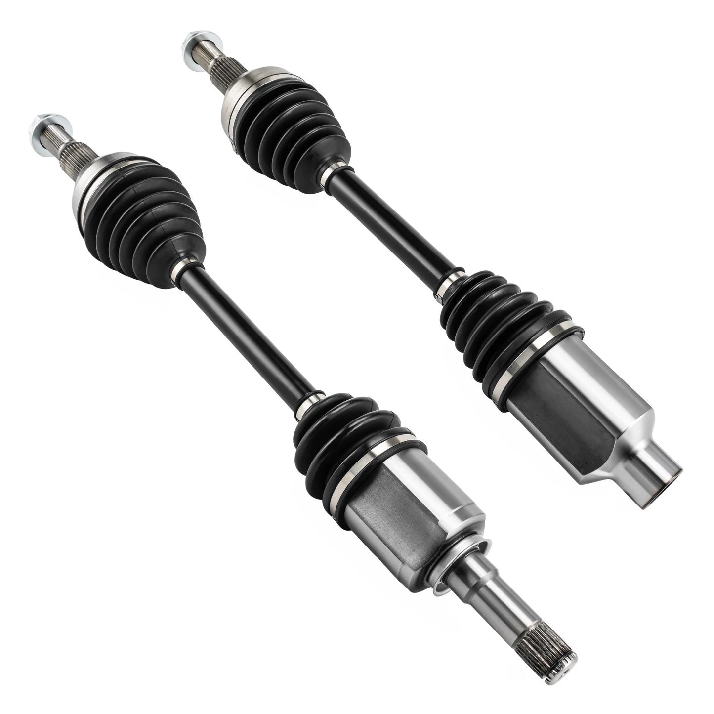 2x Front CV Axle Shaft Assembly for 2007–2017 GMC Acadia, 2008–2017 Buick Enclave