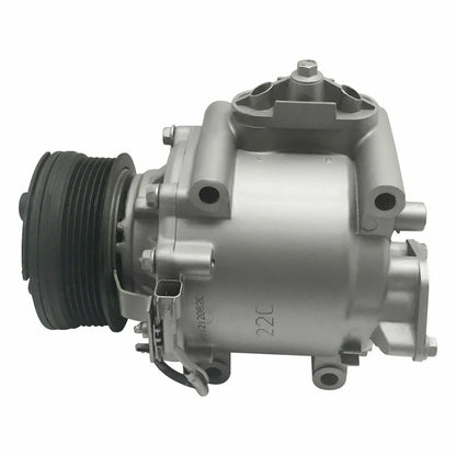 AC Compressor Kit with Condenser for Toyota Hilux (2012–2016)