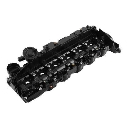 Engine Valve Cover with Gasket for BMW E90 E92 X3 X4 X5 X6 F10 (2005–2016)