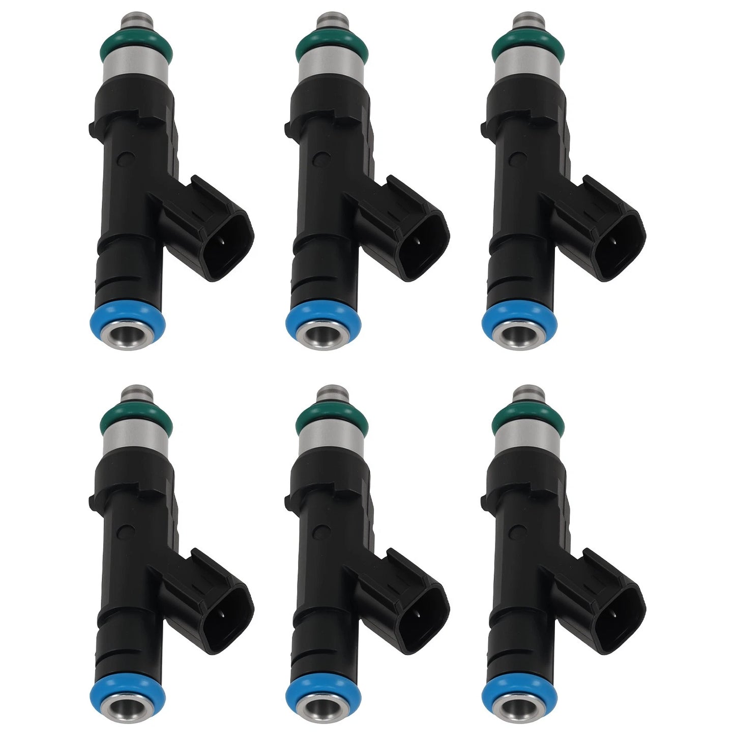 Fuel Injectors for Ram 1500 Dodge Durango Jeep Cherokee (3.7L) (2002–2013)