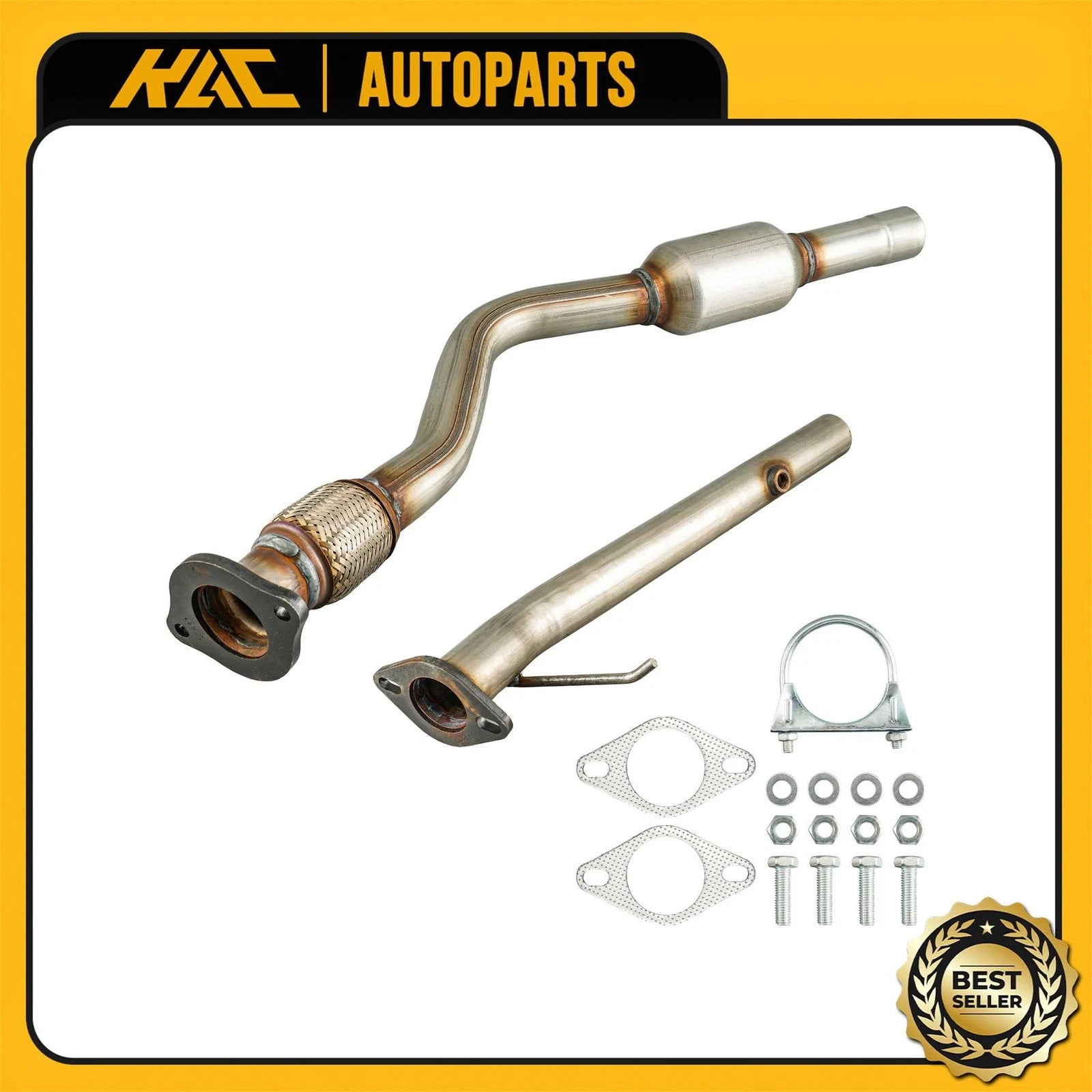 Catalytic Converter for Buick Rendezvous and Oldsmobile Intrigue (2002–2006)