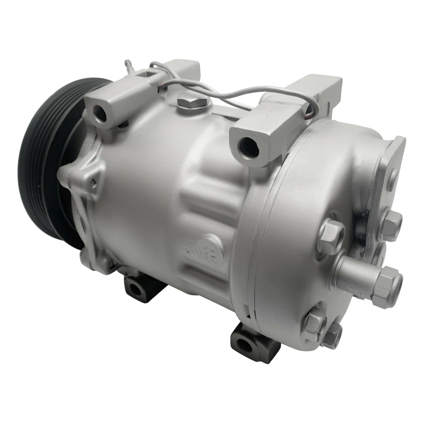 AC Compressor Replacement for Eagle Premier 2.5L (1981–1983)