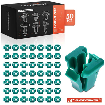 50x Headlight Adjusting Nut Fasteners for Chevy
