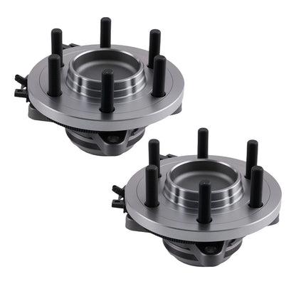 Front Wheel Hub Bearing for Ford F-150 RWD (2015–2017)