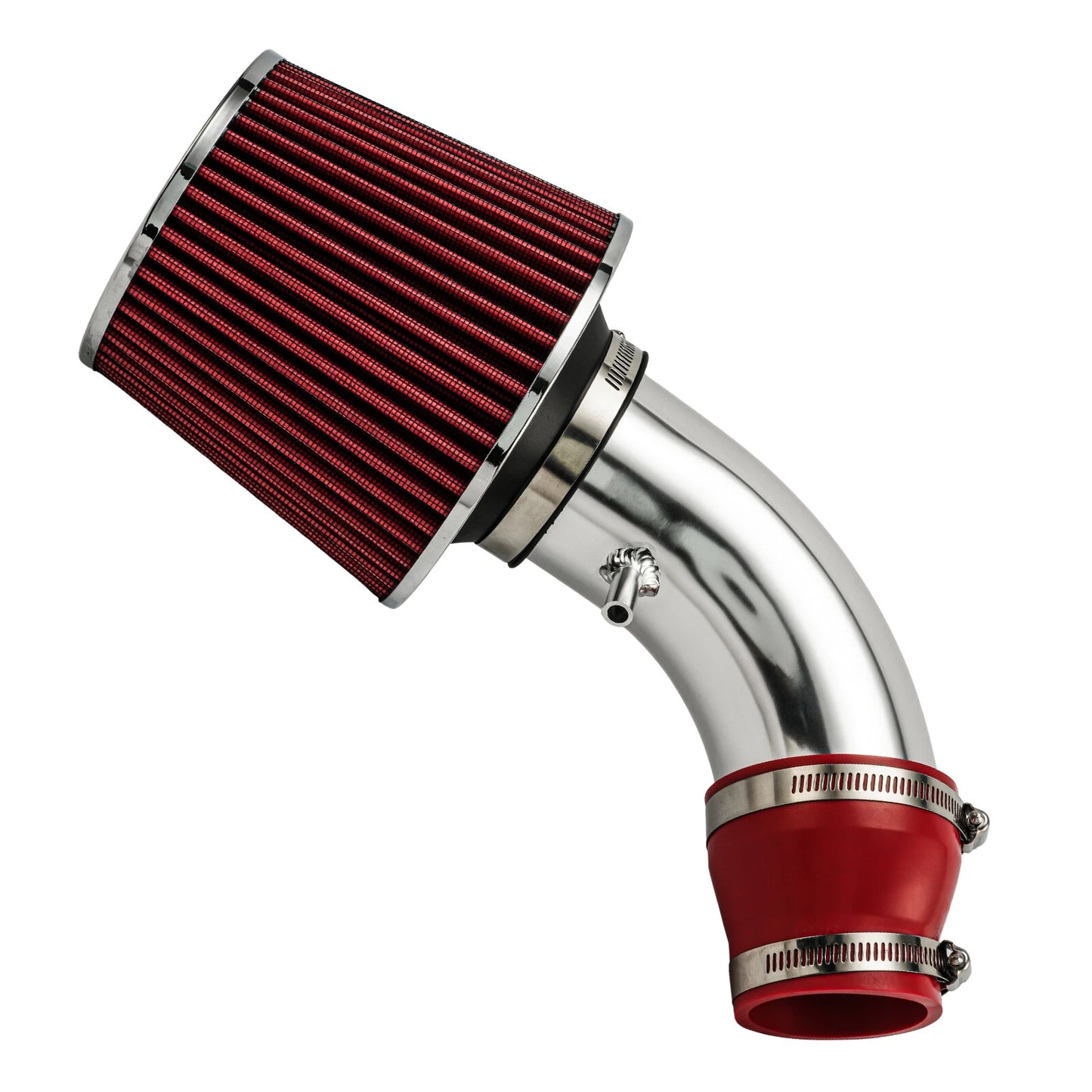 Cold Air Intake System with Red Filter for Chrysler PT Cruiser (2001–2009)