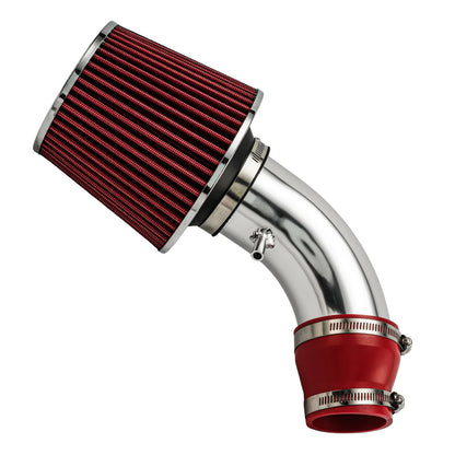 Cold Air Intake System with Red Filter for Chrysler PT Cruiser (2001–2009)