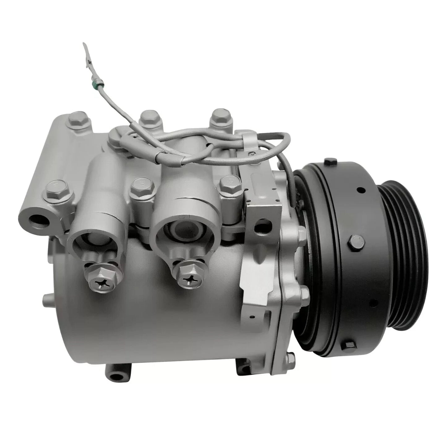 AC Compressor Kit with Condenser for Mitsubishi Mirage 1.5L (1997–2003)