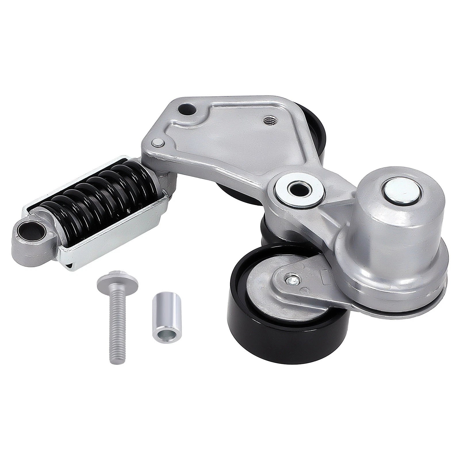 Belt Tensioner with Pulley for Chevrolet Malibu Impala Buick Saturn (2008–2017)