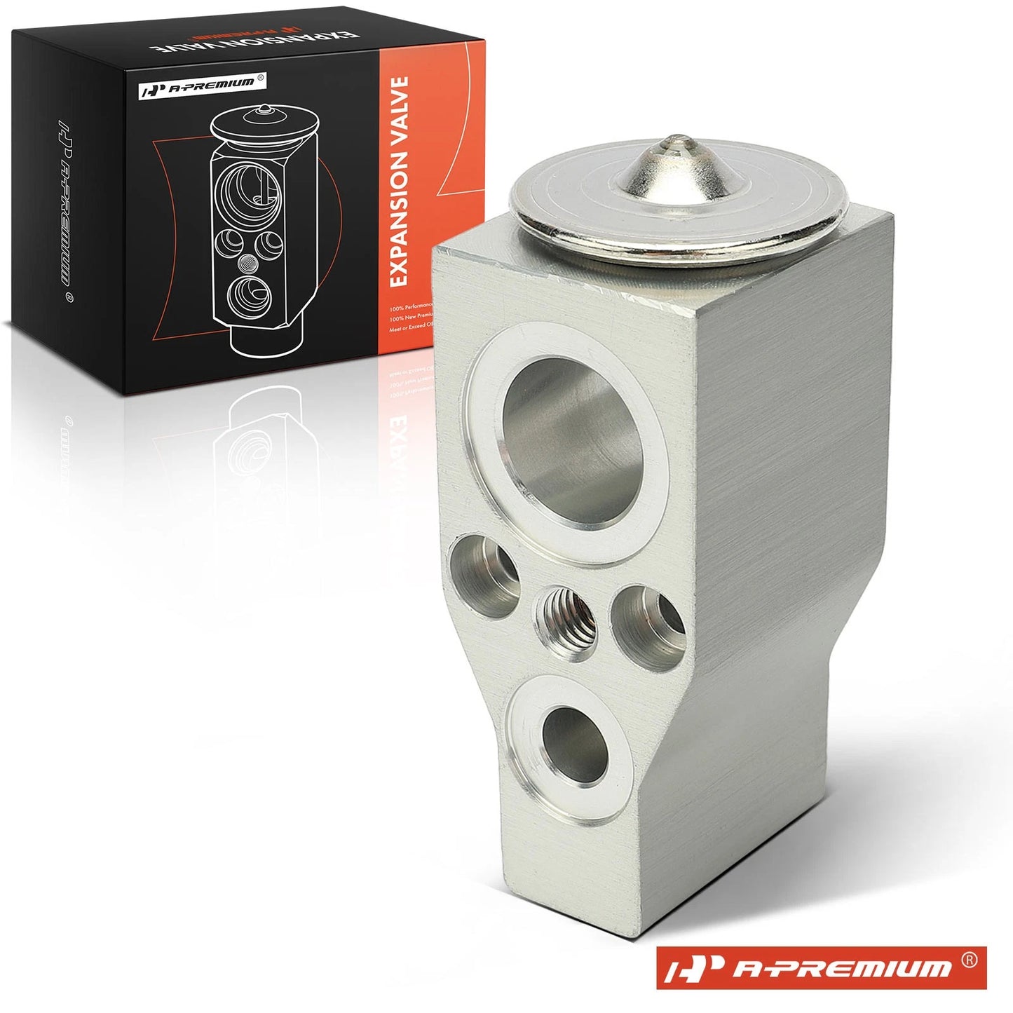 A/C Expansion Valve for Chevy Uplander, Buick Terraza, Pontiac Montana (2005–2009)