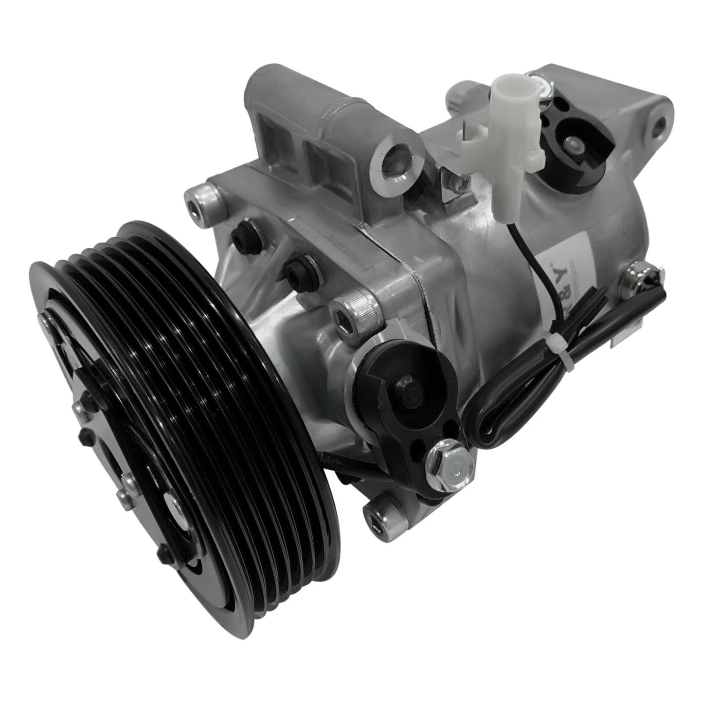 AC Compressor Replacement for Suzuki SX4 Base 2.0L (2010–2013)
