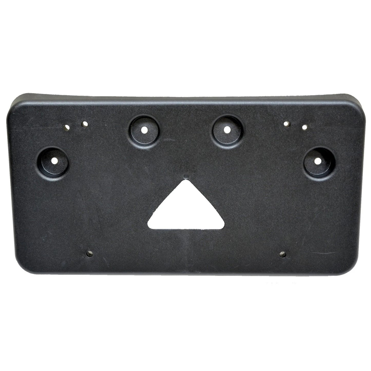 Front License Plate Bracket Replacement for Toyota Hilux (2005–2015)