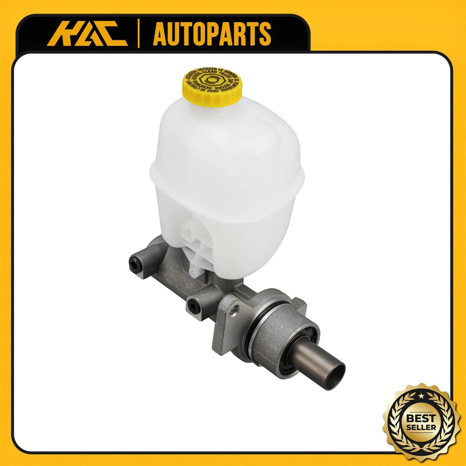 Aluminum Brake Master Cylinder for Dodge Ram 1500 (2003–2006)
