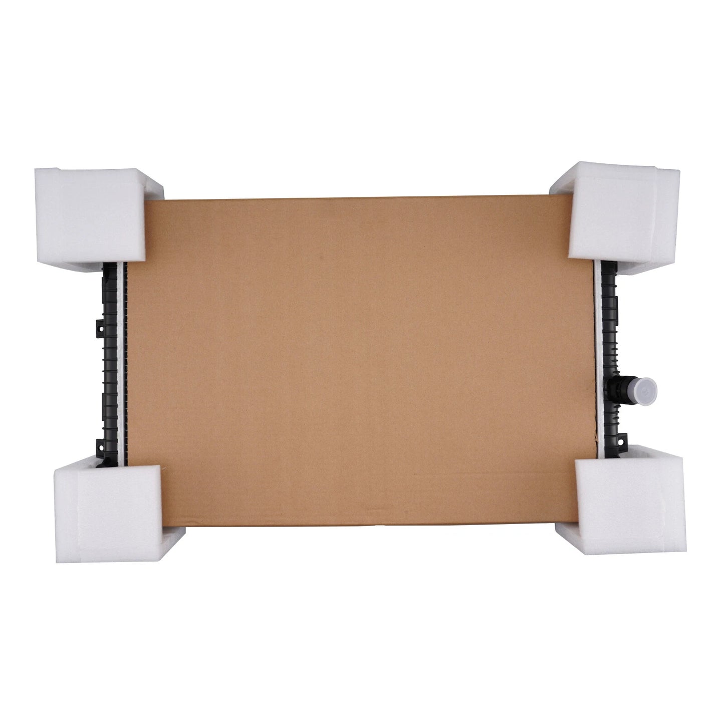 Aluminum Radiator for Kia Optima 2016–2020 (2017–2020) 4-Door 2.4L L4