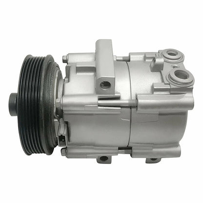 AC Compressor Kit With Condenser for Ford Focus 2.0L (2007–2011)
