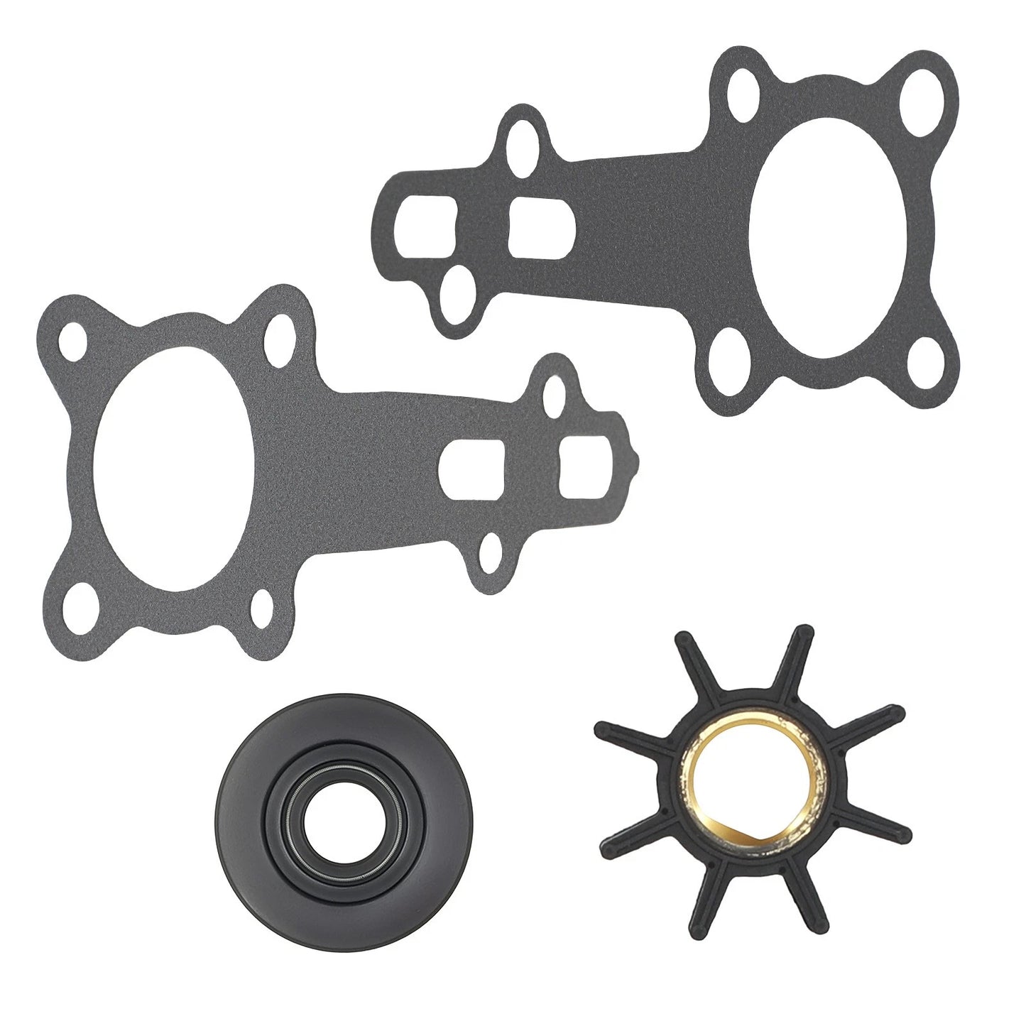 Impeller Kit for Honda BF8A 8HP (19210-881-A02, 06192-881-C00) (All Years)