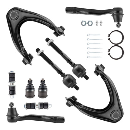 Front Control Arms Ball Joints Kit for Honda Civic (1996–2000)