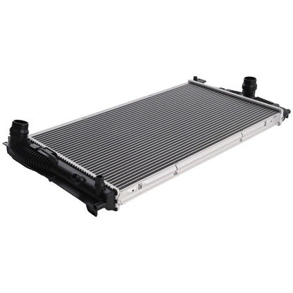 Coolant Radiator Assembly for BMW 528i 2.0L (2012–2016)