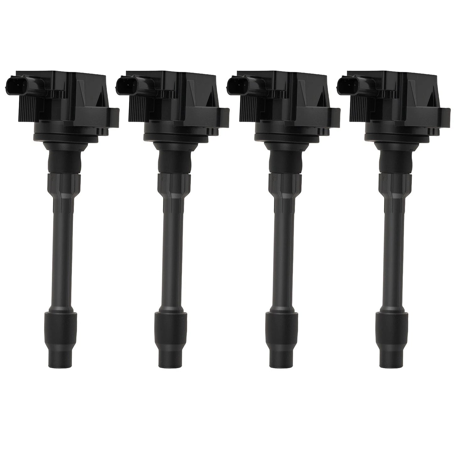 4x Ignition Coils Set for Honda Accord Civic CR-V Acura RDX TLX (2008–2018)