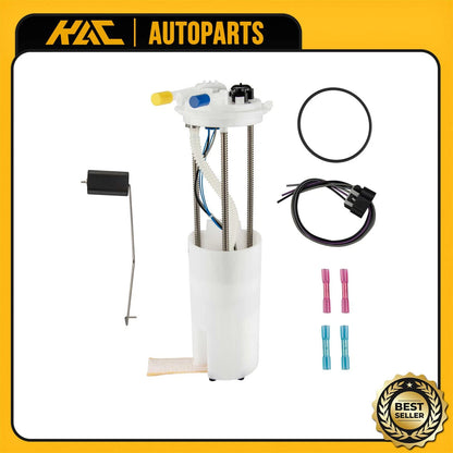 Fuel Pump Assembly for Chevy GMC C/K1500 Suburban (1998–1999) 5.7L 7.4L