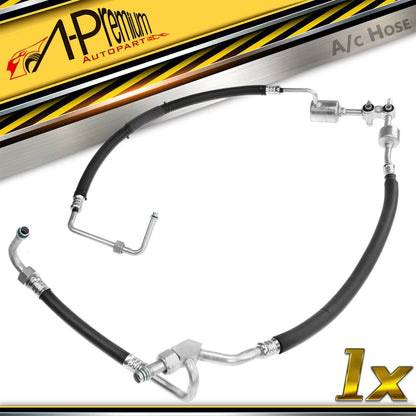 AC Suction & Discharge Assembly for Chevrolet GMC C2500 K2500 Suburban (1999–2007)