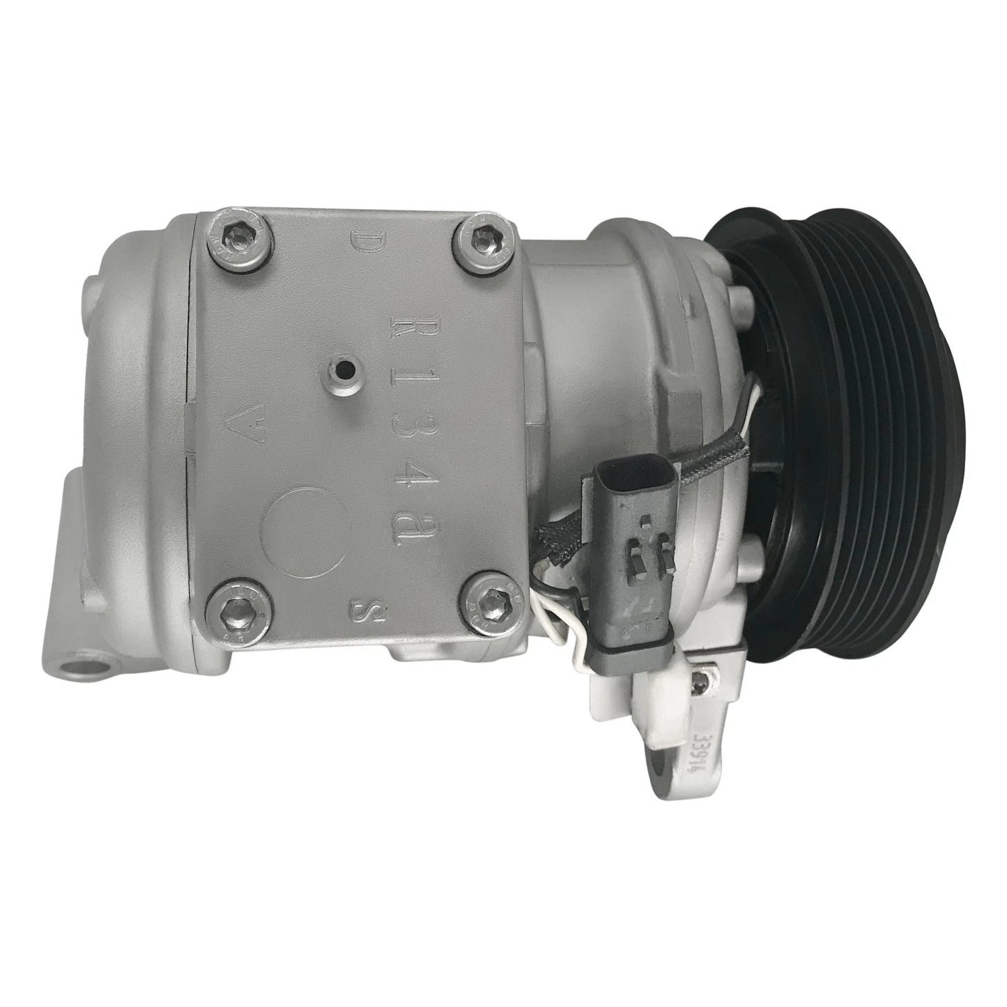AC Compressor Replacement for Chrysler Dodge Plymouth (2001–2006)