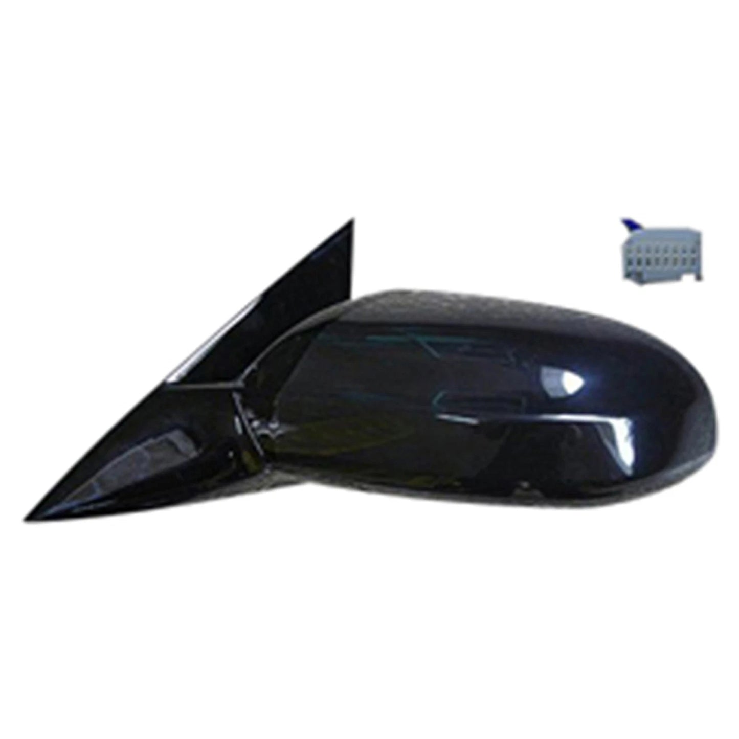 Replacement Driver Side Power Door Mirror w/o Premium Package