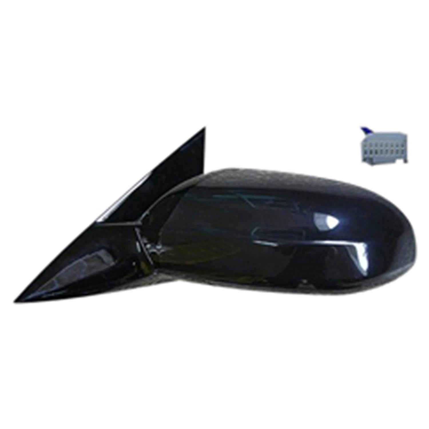 Replacement Driver Side Power Door Mirror w/o Premium Package