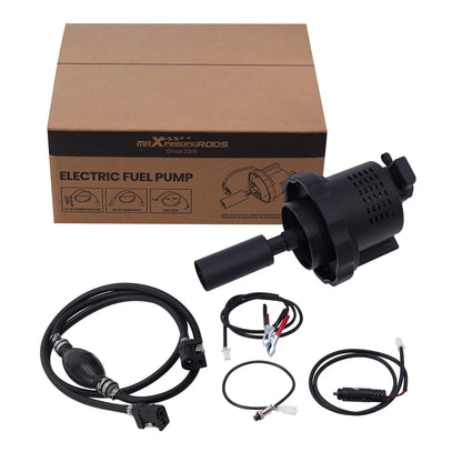 12V DC Gasoline Electric Fuel Pump for Mazda MXR Series (2300–4000)