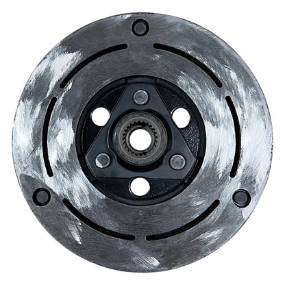 AC Compressor Clutch Replacement for Jaguar XF 3.0L (2013–2015)
