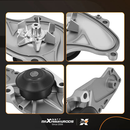 Engine Water Pump for Acura TSX ZDX (2010–2014) V6 3.5L 3.7L